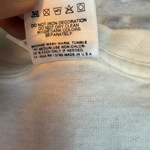 Vintage Faith Walkin' God Fearin' Grandma Single Stitch T-Shirt Adult  XL 95 - Picture 11 of 12